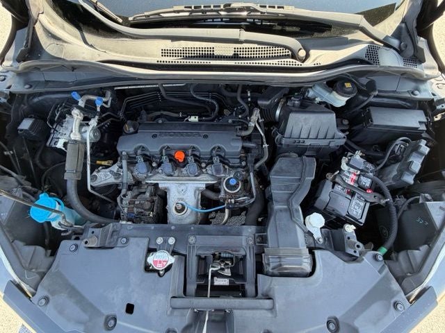 2017 Honda HR-V EX