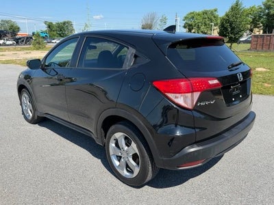 2017 Honda HR-V EX