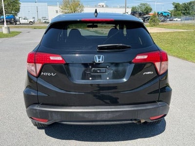 2017 Honda HR-V EX