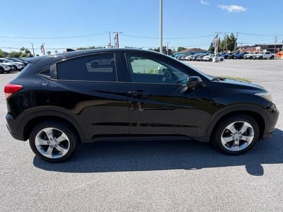 2017 Honda HR-V EX