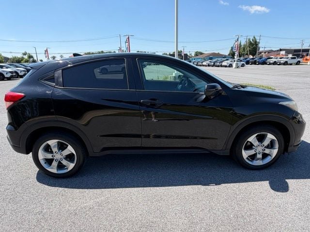 2017 Honda HR-V EX