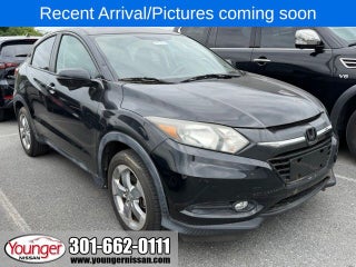 2017 Honda HR-V EX