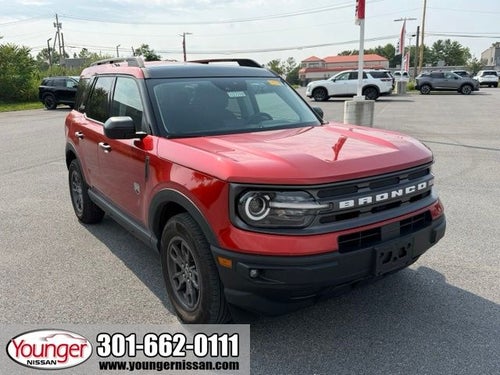 2024 Ford Bronco Sport Big Bend