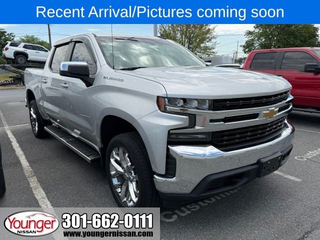 2022 Chevrolet Silverado 1500 LTD LT