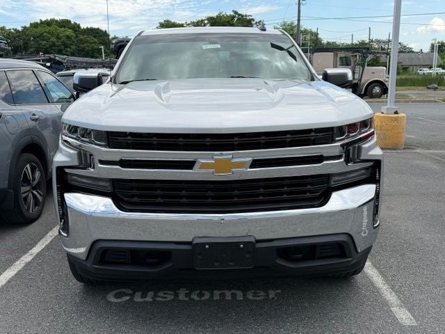 2022 Chevrolet Silverado 1500 LTD LT