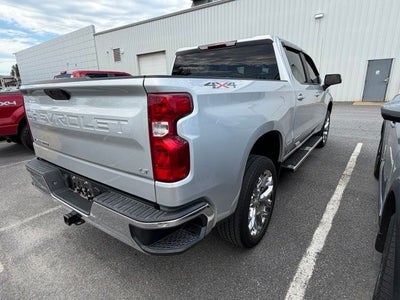 2022 Chevrolet Silverado 1500 LTD LT