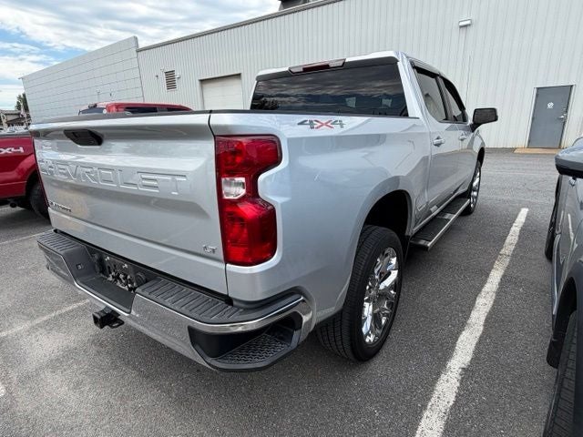 2022 Chevrolet Silverado 1500 LTD LT