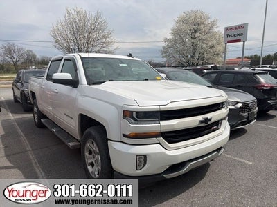 2018 Chevrolet Silverado 1500 LT LT2