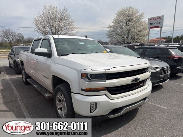 2018 Chevrolet Silverado 1500 LT LT2
