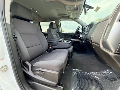 2018 Chevrolet Silverado 1500 LT Z71 2LT