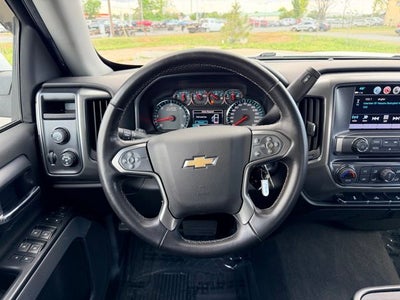2018 Chevrolet Silverado 1500 LT Z71 2LT