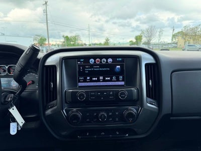 2018 Chevrolet Silverado 1500 LT Z71 2LT