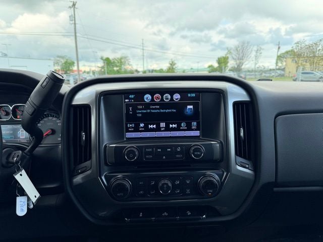 2018 Chevrolet Silverado 1500 LT Z71 2LT