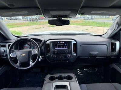 2018 Chevrolet Silverado 1500 LT Z71 2LT