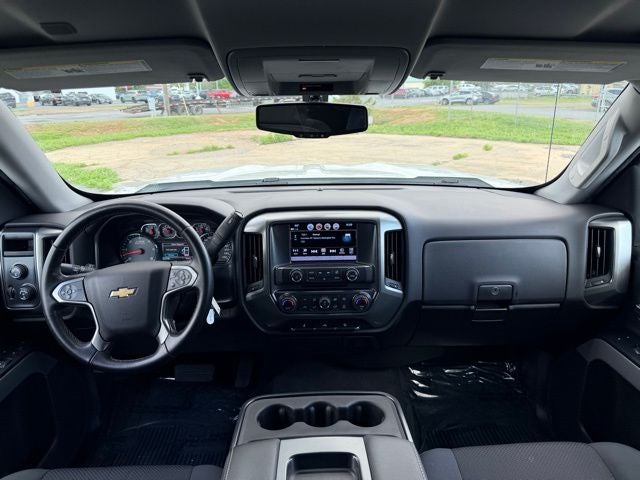 2018 Chevrolet Silverado 1500 LT Z71 2LT