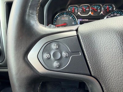 2018 Chevrolet Silverado 1500 LT Z71 2LT