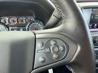 2018 Chevrolet Silverado 1500 LT Z71 2LT