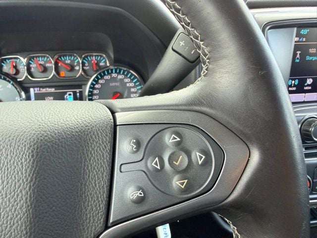 2018 Chevrolet Silverado 1500 LT Z71 2LT