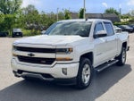 2018 Chevrolet Silverado 1500 LT Z71 2LT