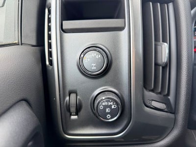 2018 Chevrolet Silverado 1500 LT Z71 2LT