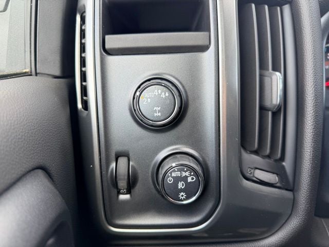 2018 Chevrolet Silverado 1500 LT Z71 2LT