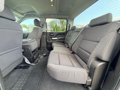 2018 Chevrolet Silverado 1500 LT Z71 2LT