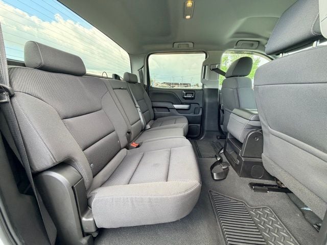 2018 Chevrolet Silverado 1500 LT Z71 2LT