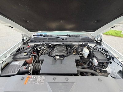 2018 Chevrolet Silverado 1500 LT Z71 2LT