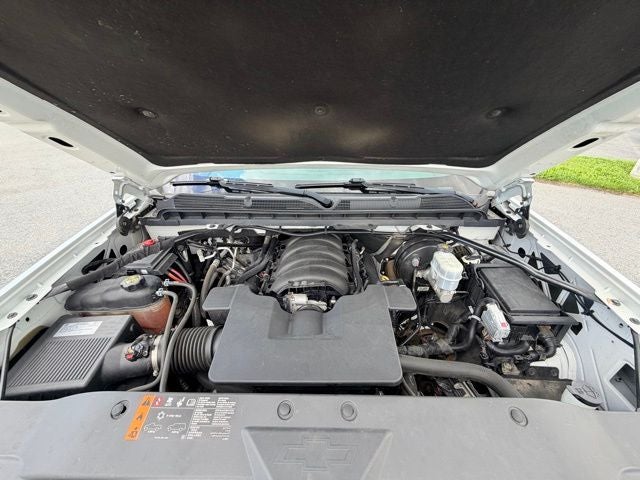 2018 Chevrolet Silverado 1500 LT Z71 2LT