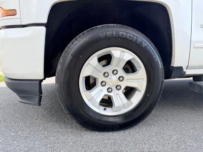 2018 Chevrolet Silverado 1500 LT Z71 2LT