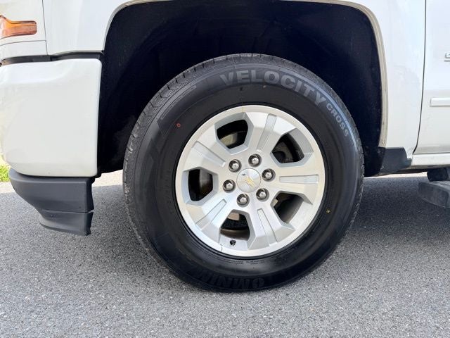 2018 Chevrolet Silverado 1500 LT Z71 2LT