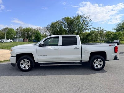 2018 Chevrolet Silverado 1500 LT Z71 2LT