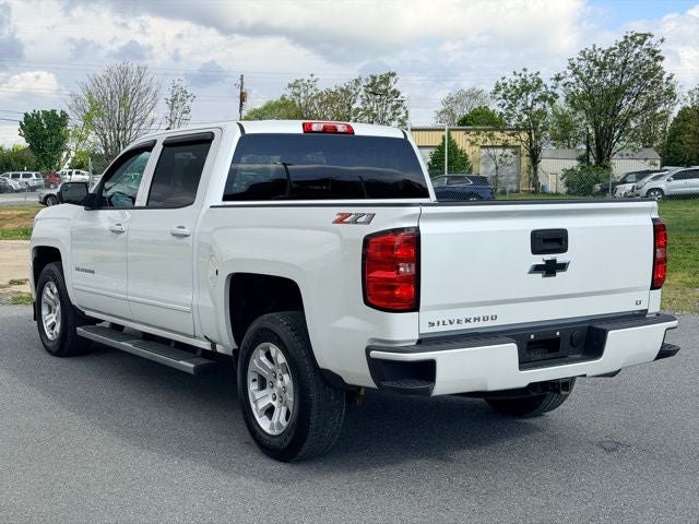 2018 Chevrolet Silverado 1500 LT Z71 2LT