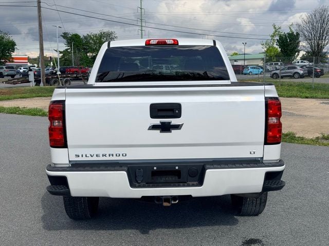 2018 Chevrolet Silverado 1500 LT Z71 2LT