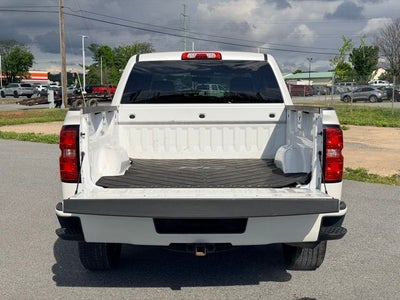 2018 Chevrolet Silverado 1500 LT Z71 2LT