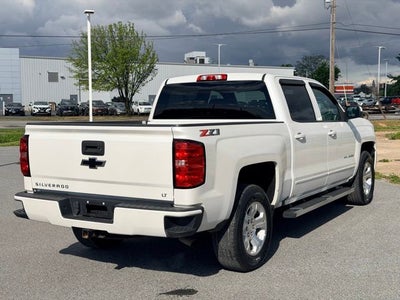2018 Chevrolet Silverado 1500 LT Z71 2LT