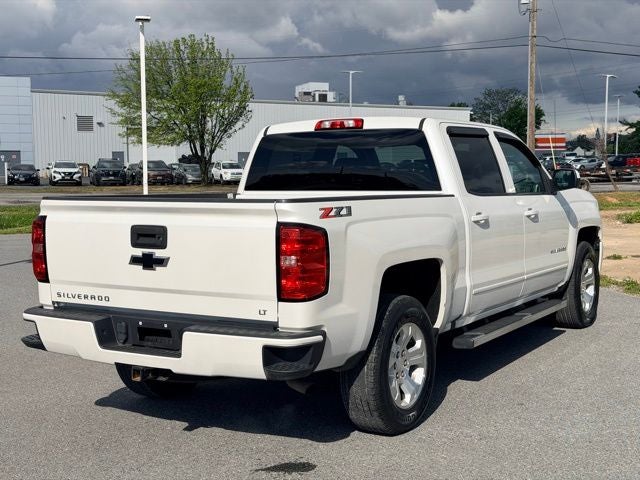 2018 Chevrolet Silverado 1500 LT Z71 2LT