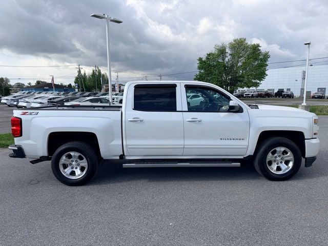 2018 Chevrolet Silverado 1500 LT Z71 2LT