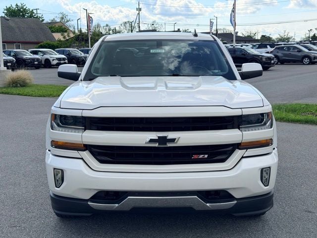 2018 Chevrolet Silverado 1500 LT Z71 2LT