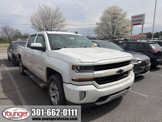 2018 Chevrolet Silverado 1500 LT LT2