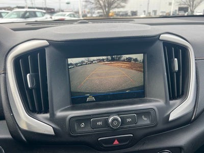 2019 GMC Terrain SLE DRIVER CONVENIENCE, SLE PREFERRED EQUIPMENT GROUP