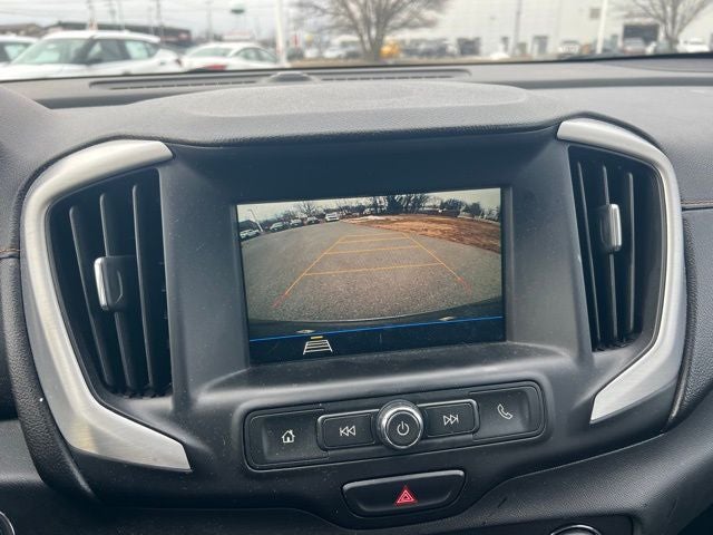 2019 GMC Terrain SLE DRIVER CONVENIENCE, SLE PREFERRED EQUIPMENT GROUP