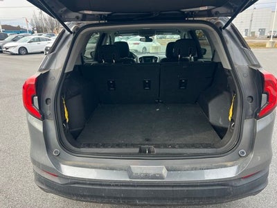 2019 GMC Terrain SLE DRIVER CONVENIENCE, SLE PREFERRED EQUIPMENT GROUP