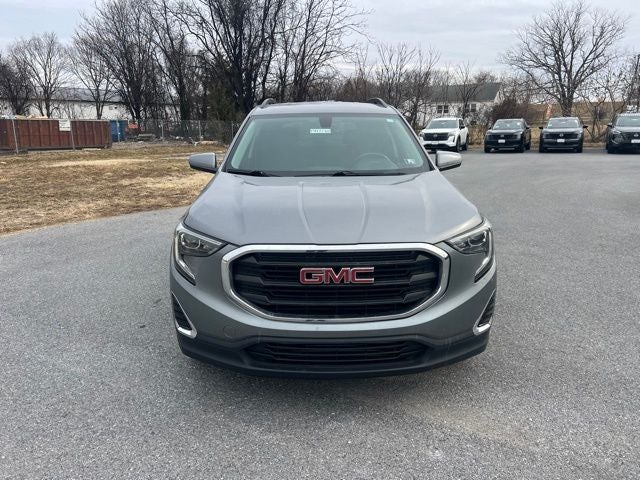 2019 GMC Terrain SLE DRIVER CONVENIENCE, SLE PREFERRED EQUIPMENT GROUP
