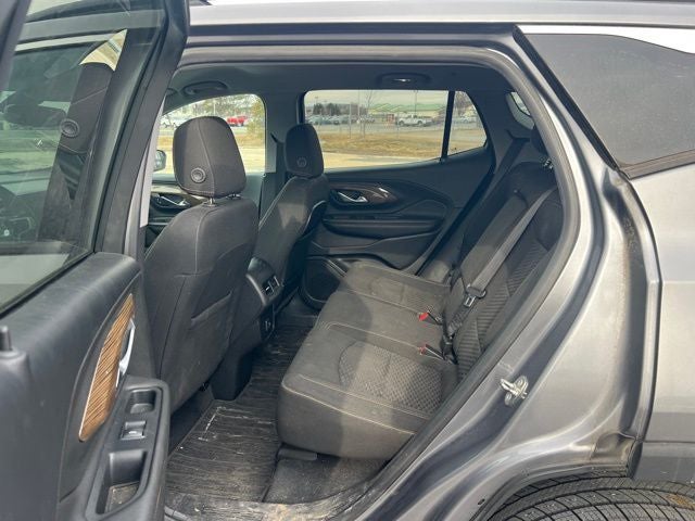 2019 GMC Terrain SLE DRIVER CONVENIENCE, SLE PREFERRED EQUIPMENT GROUP