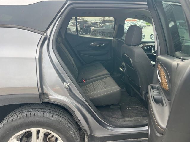 2019 GMC Terrain SLE DRIVER CONVENIENCE, SLE PREFERRED EQUIPMENT GROUP