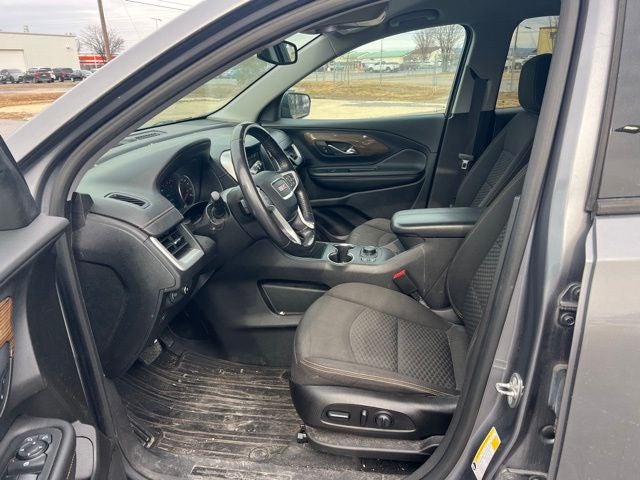 2019 GMC Terrain SLE DRIVER CONVENIENCE, SLE PREFERRED EQUIPMENT GROUP