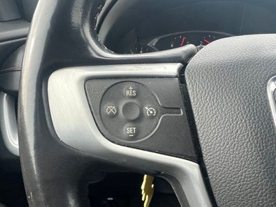 2019 GMC Terrain SLE DRIVER CONVENIENCE, SLE PREFERRED EQUIPMENT GROUP