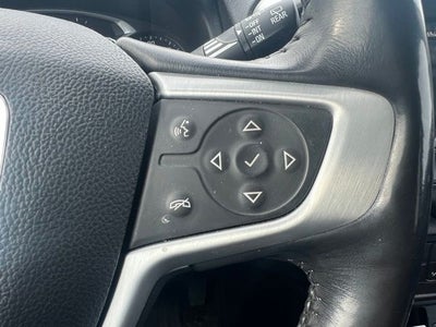 2019 GMC Terrain SLE DRIVER CONVENIENCE, SLE PREFERRED EQUIPMENT GROUP