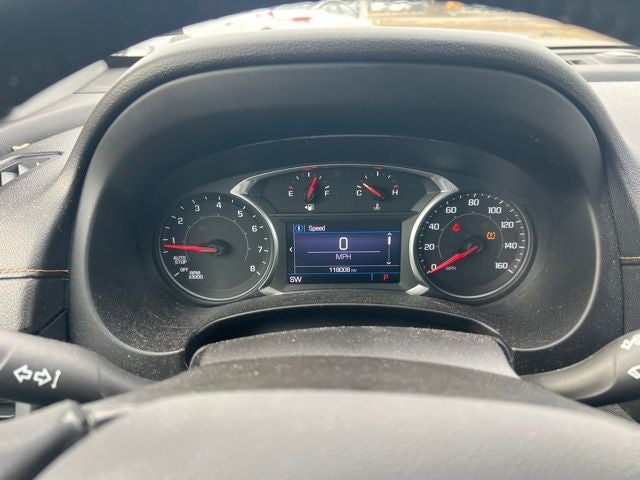 2019 GMC Terrain SLE DRIVER CONVENIENCE, SLE PREFERRED EQUIPMENT GROUP